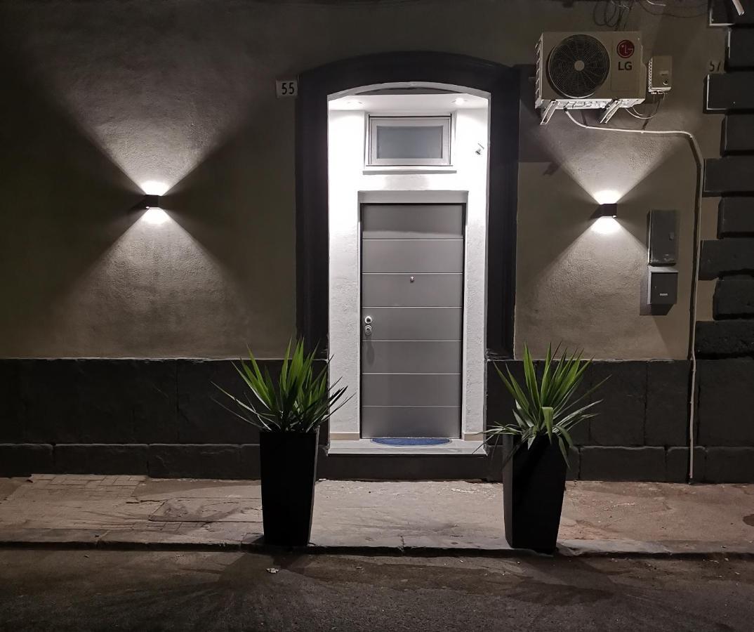Appartamento Chimera House Catania Esterno foto