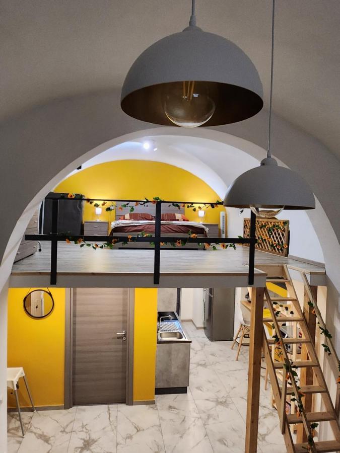 Appartamento Chimera House Catania Esterno foto