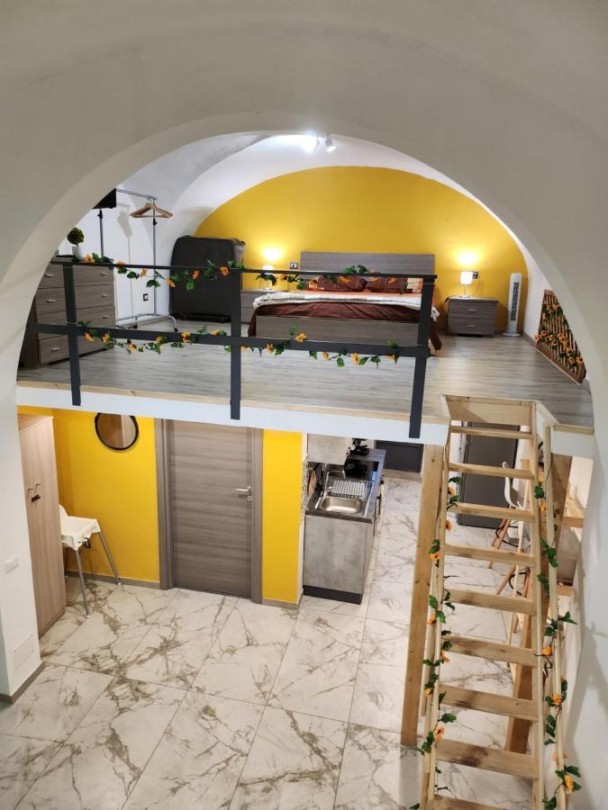 Appartamento Chimera House Catania Esterno foto