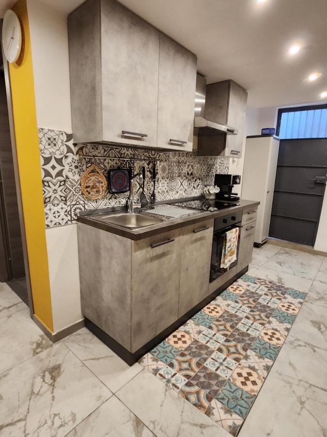 Appartamento Chimera House Catania Esterno foto