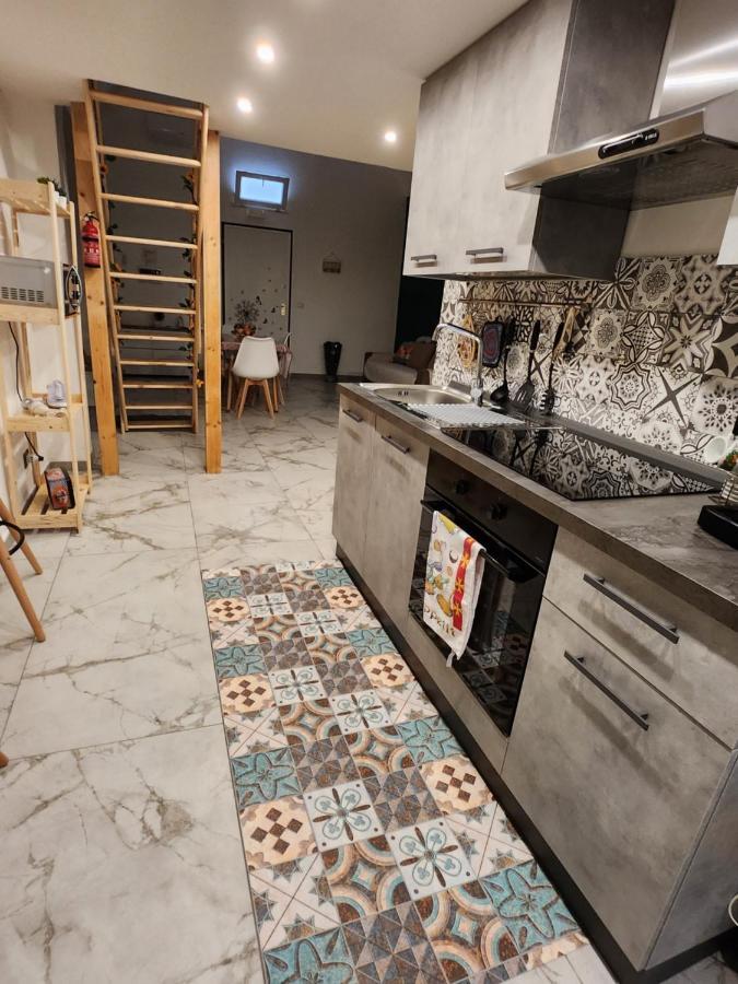 Appartamento Chimera House Catania Esterno foto